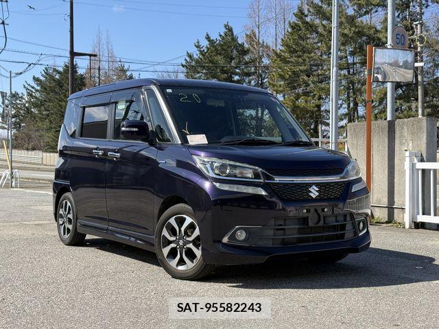 Suzuki SOLIO BANDIT 2017-11 6546879-6