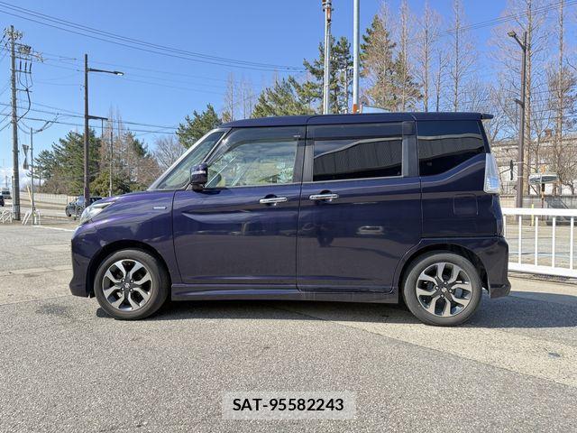 Suzuki SOLIO BANDIT 2017-11 6546879-8