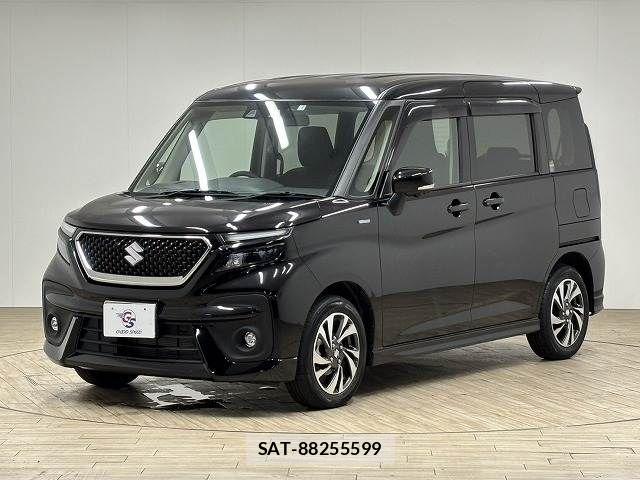 Suzuki SOLIO BANDIT 2023-02 6546874-14