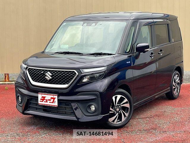Suzuki SOLIO BANDIT 2021-08 6546878-0