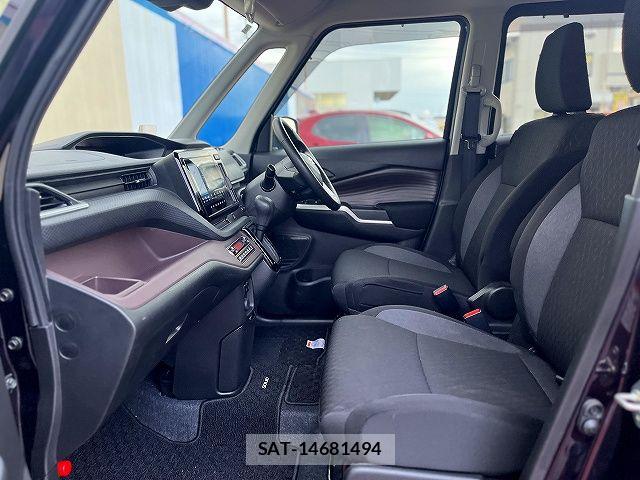 Suzuki SOLIO BANDIT 2021-08 6546878-18