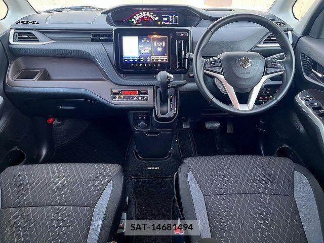Suzuki SOLIO BANDIT 2021-08 6546878-1