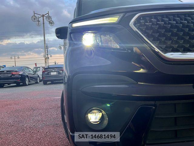 Suzuki SOLIO BANDIT 2021-08 6546878-25