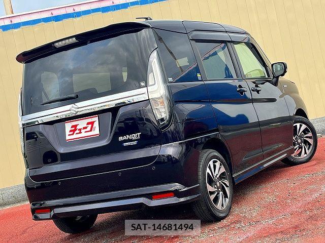 Suzuki SOLIO BANDIT 2021-08 6546878-2