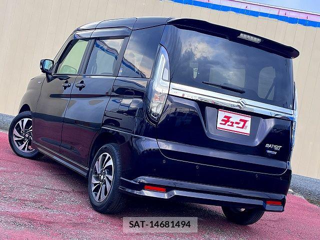 Suzuki SOLIO BANDIT 2021-08 6546878-8