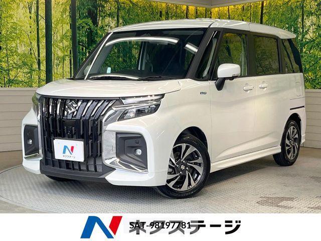 Suzuki SOLIO BANDIT 2025-02 6614896-0