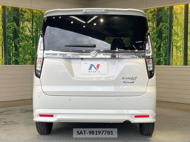 Suzuki SOLIO BANDIT 2025-02 6614896-14