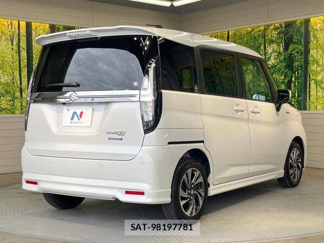 Suzuki SOLIO BANDIT 2025-02 6614896-16