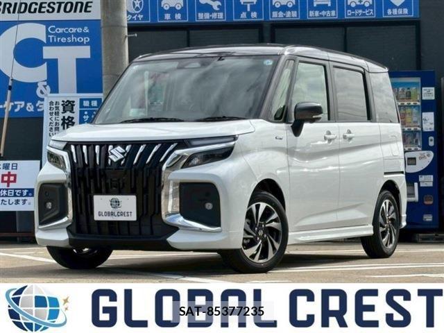 Suzuki SOLIO BANDIT 2026-04 6614895-0