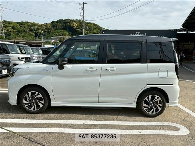 Suzuki SOLIO BANDIT 2026-04 6614895-9