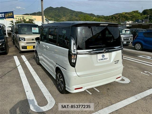 Suzuki SOLIO BANDIT 2026-04 6614895-10