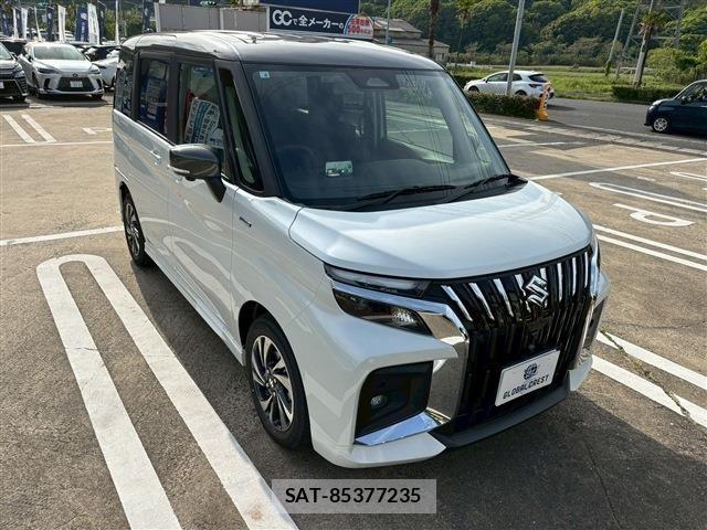 Suzuki SOLIO BANDIT 2026-04 6614895-7
