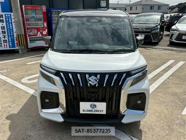 Suzuki SOLIO BANDIT 2026-04 6614895-8