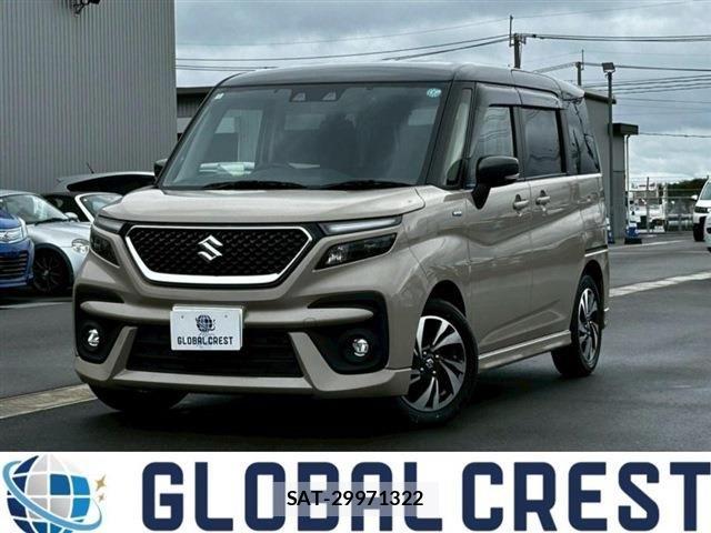 Suzuki SOLIO BANDIT 2024-02 6614898-0
