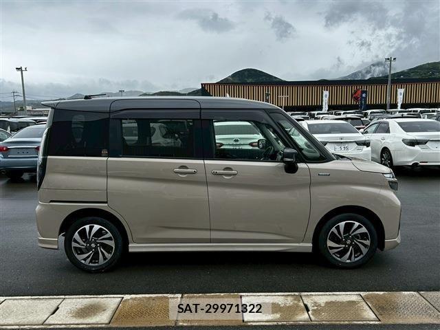 Suzuki SOLIO BANDIT 2024-02 6614898-9
