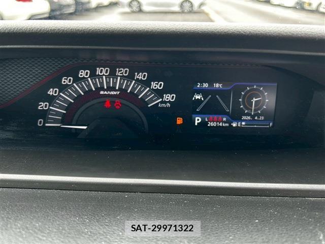Suzuki SOLIO BANDIT 2024-02 6614898-23