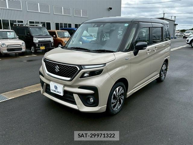 Suzuki SOLIO BANDIT 2024-02 6614898-2