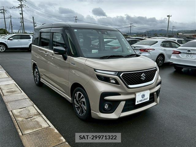Suzuki SOLIO BANDIT 2024-02 6614898-4