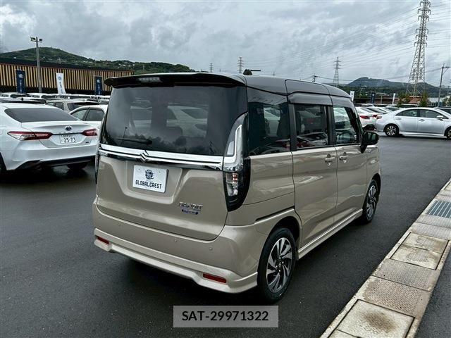 Suzuki SOLIO BANDIT 2024-02 6614898-5