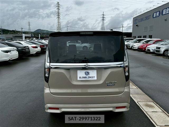 Suzuki SOLIO BANDIT 2024-02 6614898-6