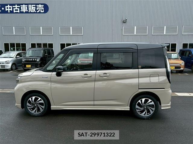 Suzuki SOLIO BANDIT 2024-02 6614898-8