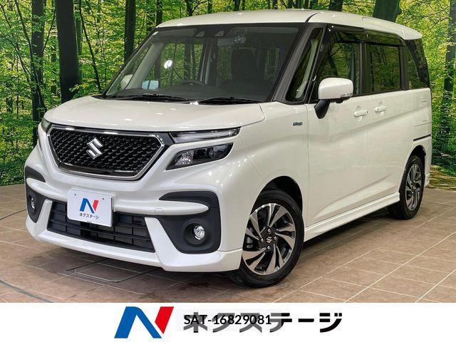 Suzuki SOLIO BANDIT 2023-06 6614897-0