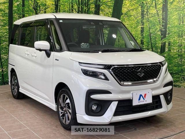 Suzuki SOLIO BANDIT 2023-06 6614897-15
