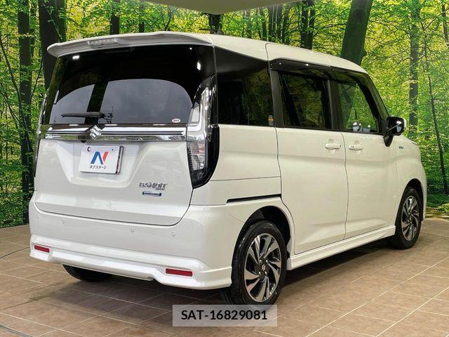 Suzuki SOLIO BANDIT 2023-06 6614897-16