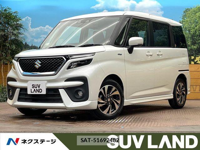 Suzuki SOLIO BANDIT 2021-06 6614899-0