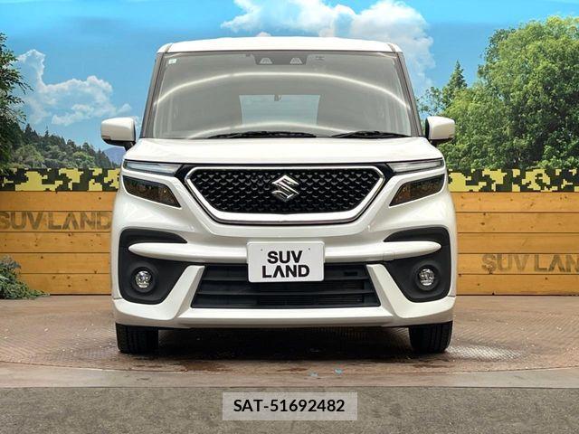 Suzuki SOLIO BANDIT 2021-06 6614899-13