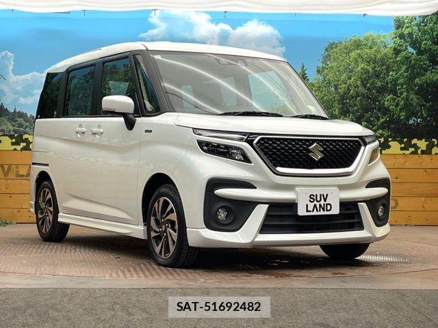 Suzuki SOLIO BANDIT 2021-06 6614899-15