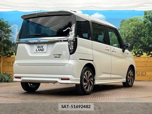 Suzuki SOLIO BANDIT 2021-06 6614899-16