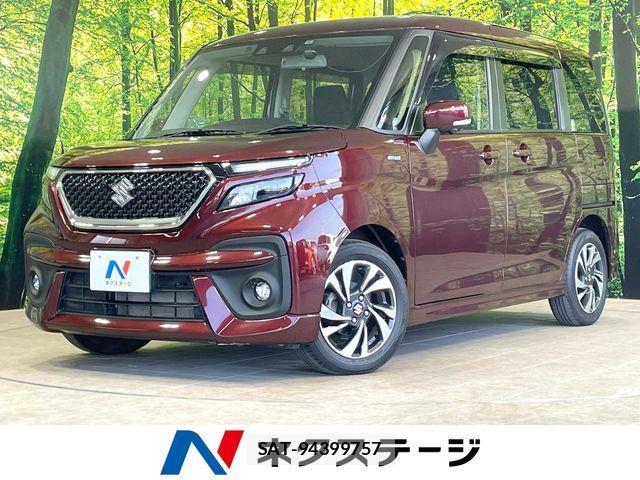 Suzuki SOLIO BANDIT 2021-03 6642571-0