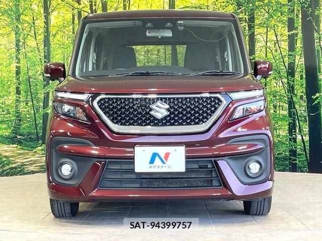 Suzuki SOLIO BANDIT 2021-03 6642571-13