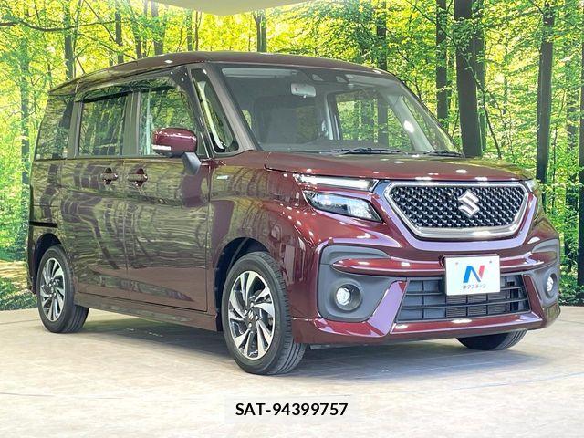 Suzuki SOLIO BANDIT 2021-03 6642571-15