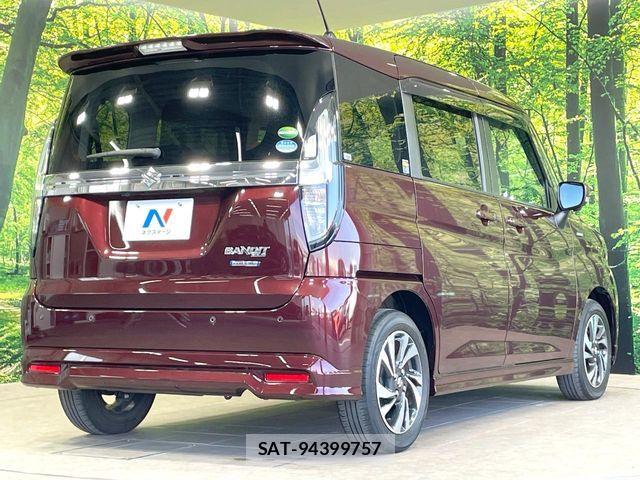 Suzuki SOLIO BANDIT 2021-03 6642571-16