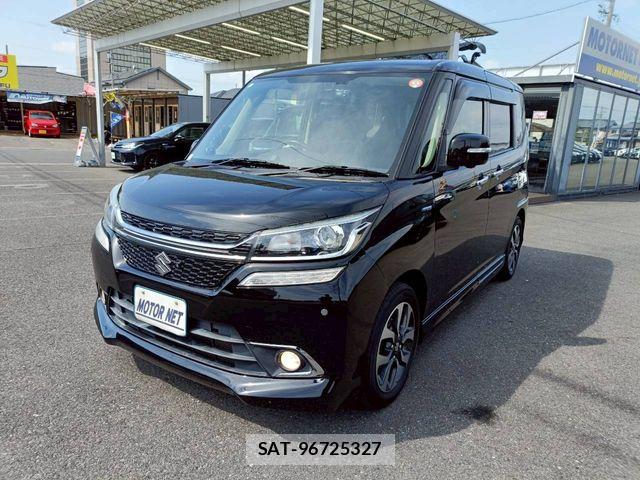 Suzuki SOLIO BANDIT 2017-06 6673686-0
