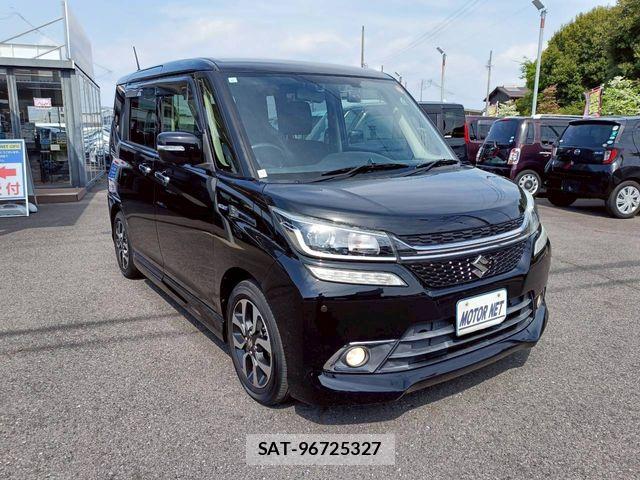 Suzuki SOLIO BANDIT 2017-06 6673686-16