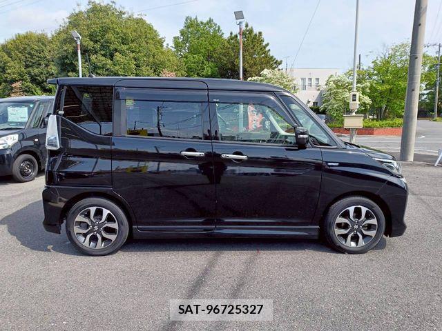 Suzuki SOLIO BANDIT 2017-06 6673686-17