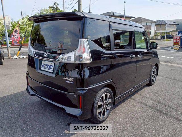 Suzuki SOLIO BANDIT 2017-06 6673686-1