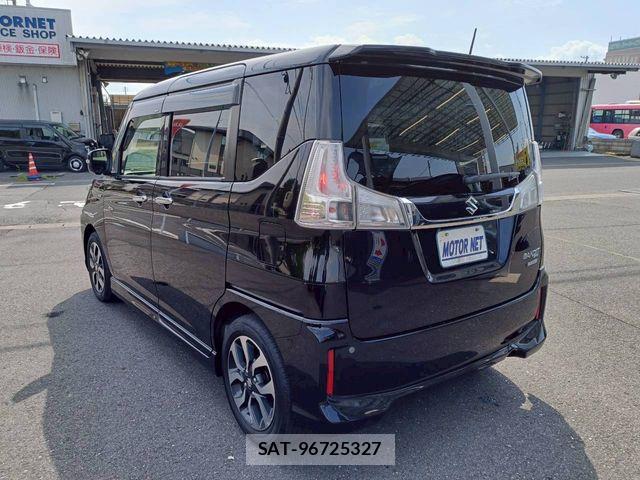 Suzuki SOLIO BANDIT 2017-06 6673686-19