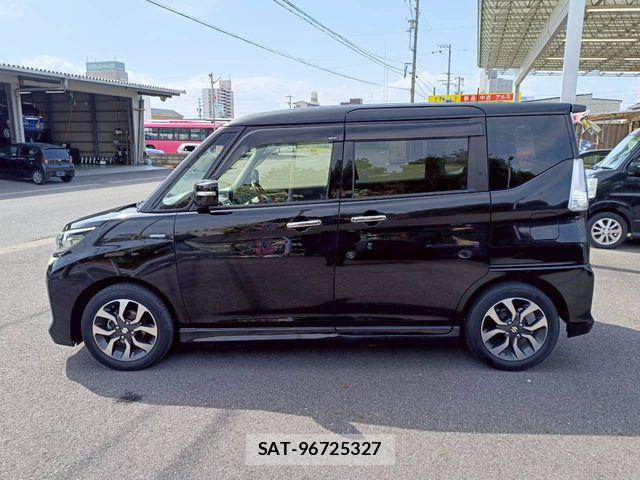 Suzuki SOLIO BANDIT 2017-06 6673686-20