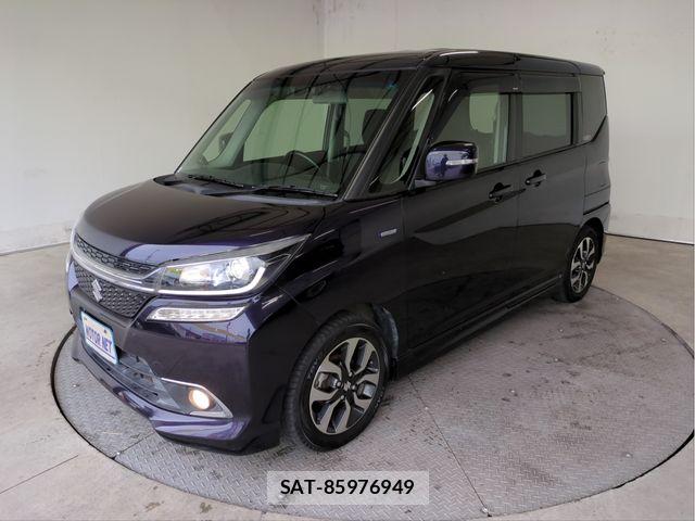 Suzuki SOLIO BANDIT 2015-09 6678142-0