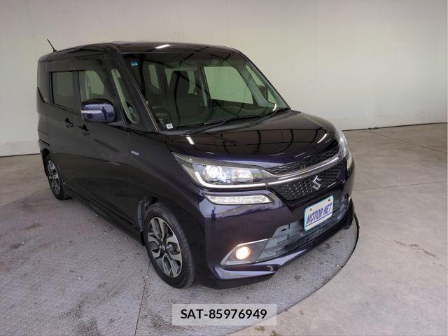 Suzuki SOLIO BANDIT 2015-09 6678142-15