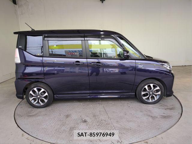 Suzuki SOLIO BANDIT 2015-09 6678142-16