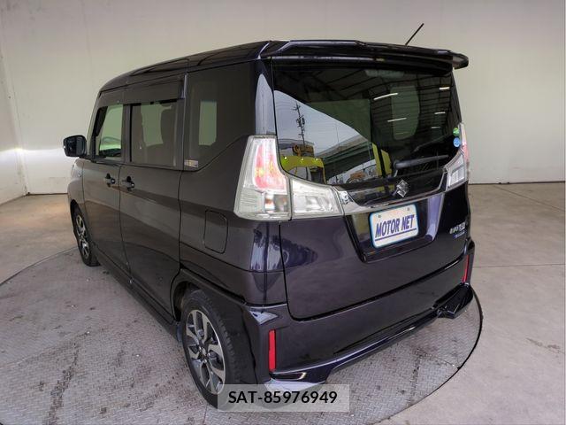 Suzuki SOLIO BANDIT 2015-09 6678142-18