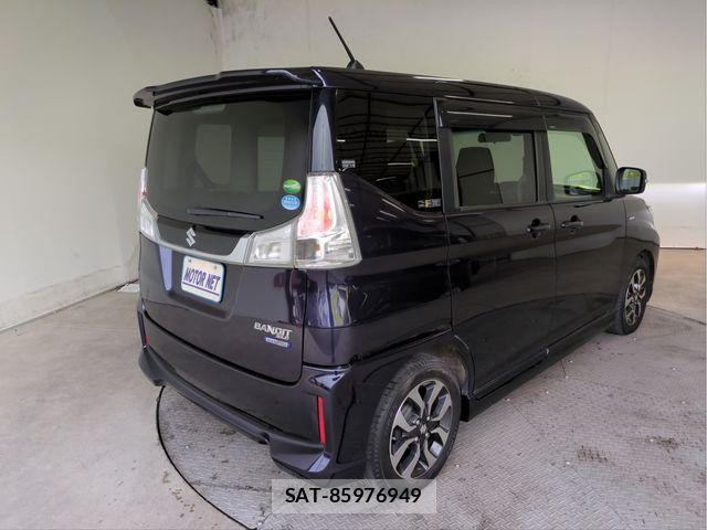 Suzuki SOLIO BANDIT 2015-09 6678142-1