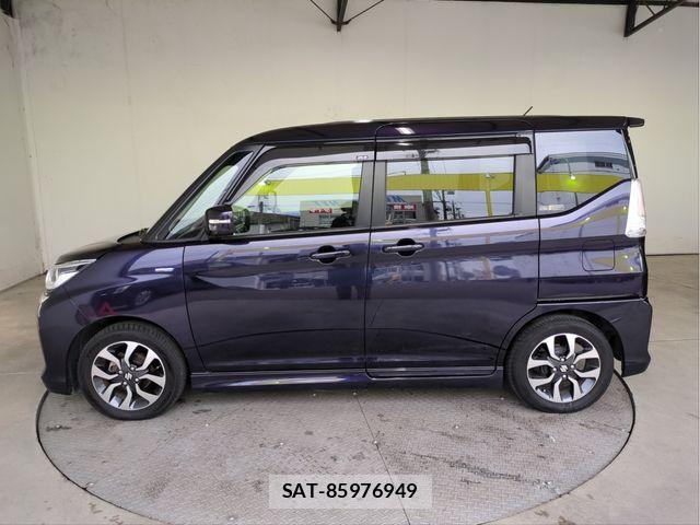Suzuki SOLIO BANDIT 2015-09 6678142-19