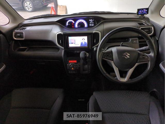 Suzuki SOLIO BANDIT 2015-09 6678142-7