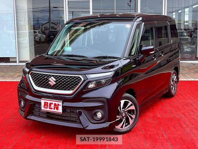 Suzuki SOLIO BANDIT 2021-05 6691273-0